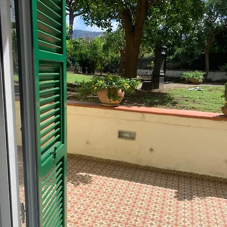 Massico Alojamento de Acomodação e Pequeno-almoço Sant'Agnello