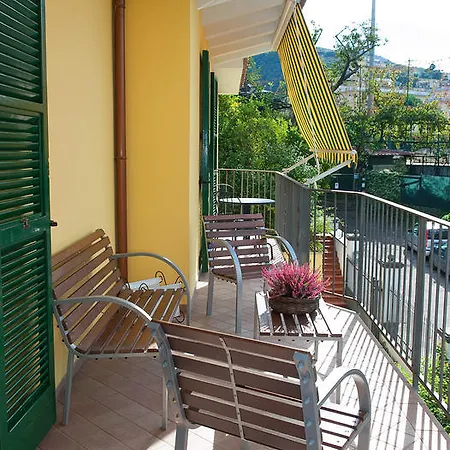 Frühstückspension B&B Massico Apartments