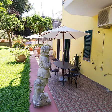 Bed & Breakfast Massico 3*