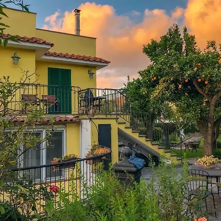 Massico Bed & Breakfast Sant'Agnello